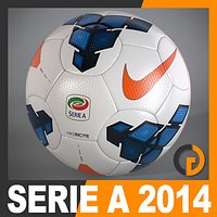 2013 2014 Lega Calcio Serie A Tim Match Ball
