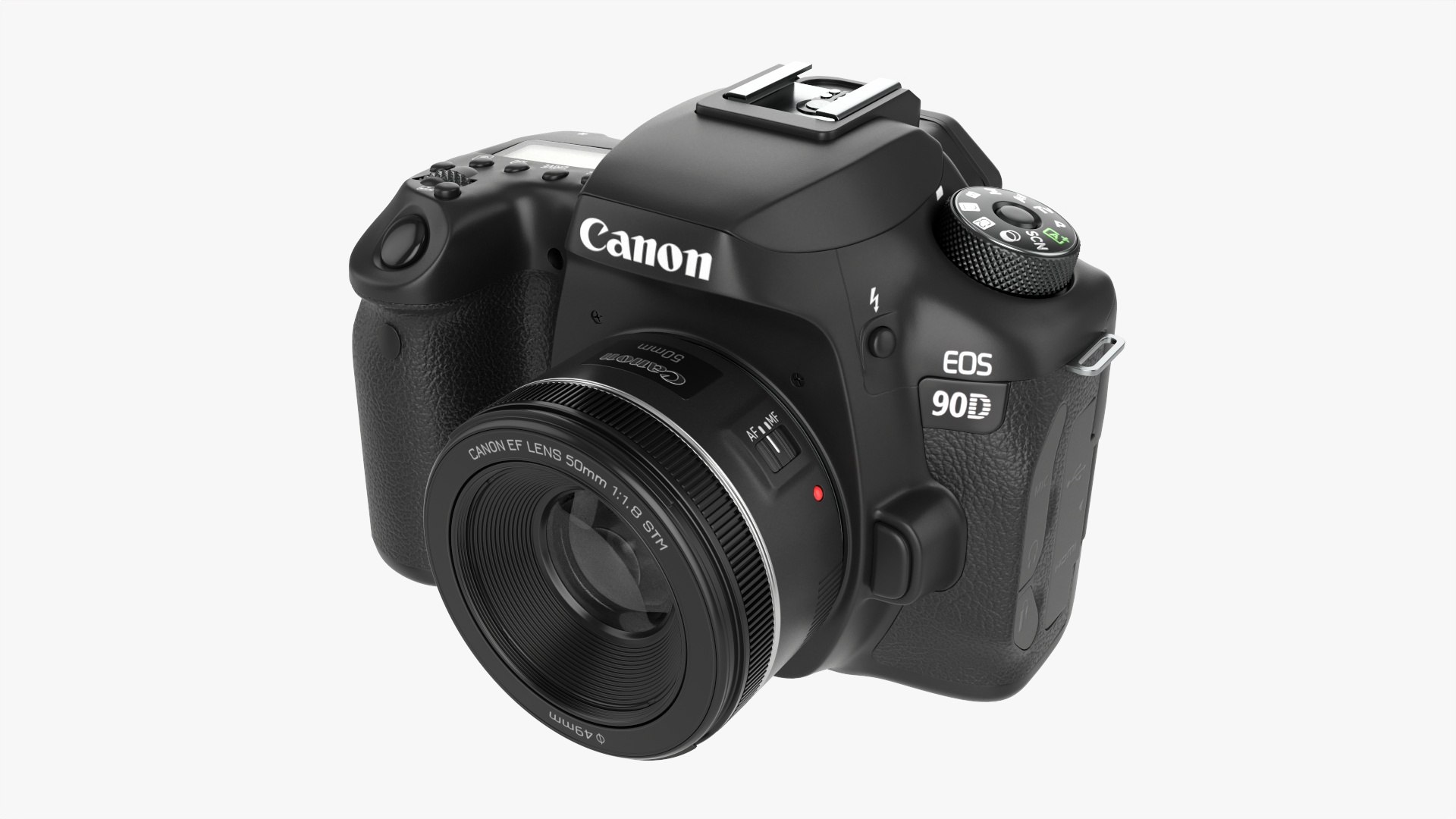 EOS 90D レンズキット＆Canon EF 50mm 楽天市場】(新品) キヤノン デジタル一眼レフカメラ EOS 90D EF