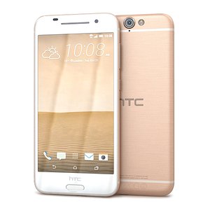HTC One A9 Topaz Gold