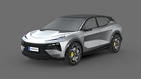 Lotus Eletre 2023