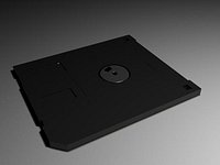 Floppy disk