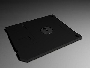 Floppy disk