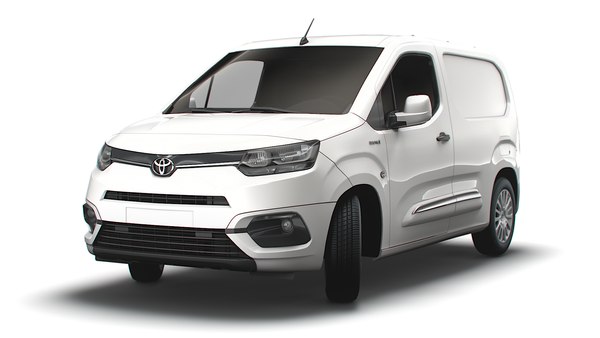 Van 2022. Toyota Proace. Proace City.