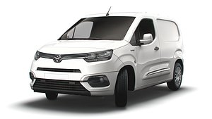 Toyota ProAce City Electric SWB Van 2022