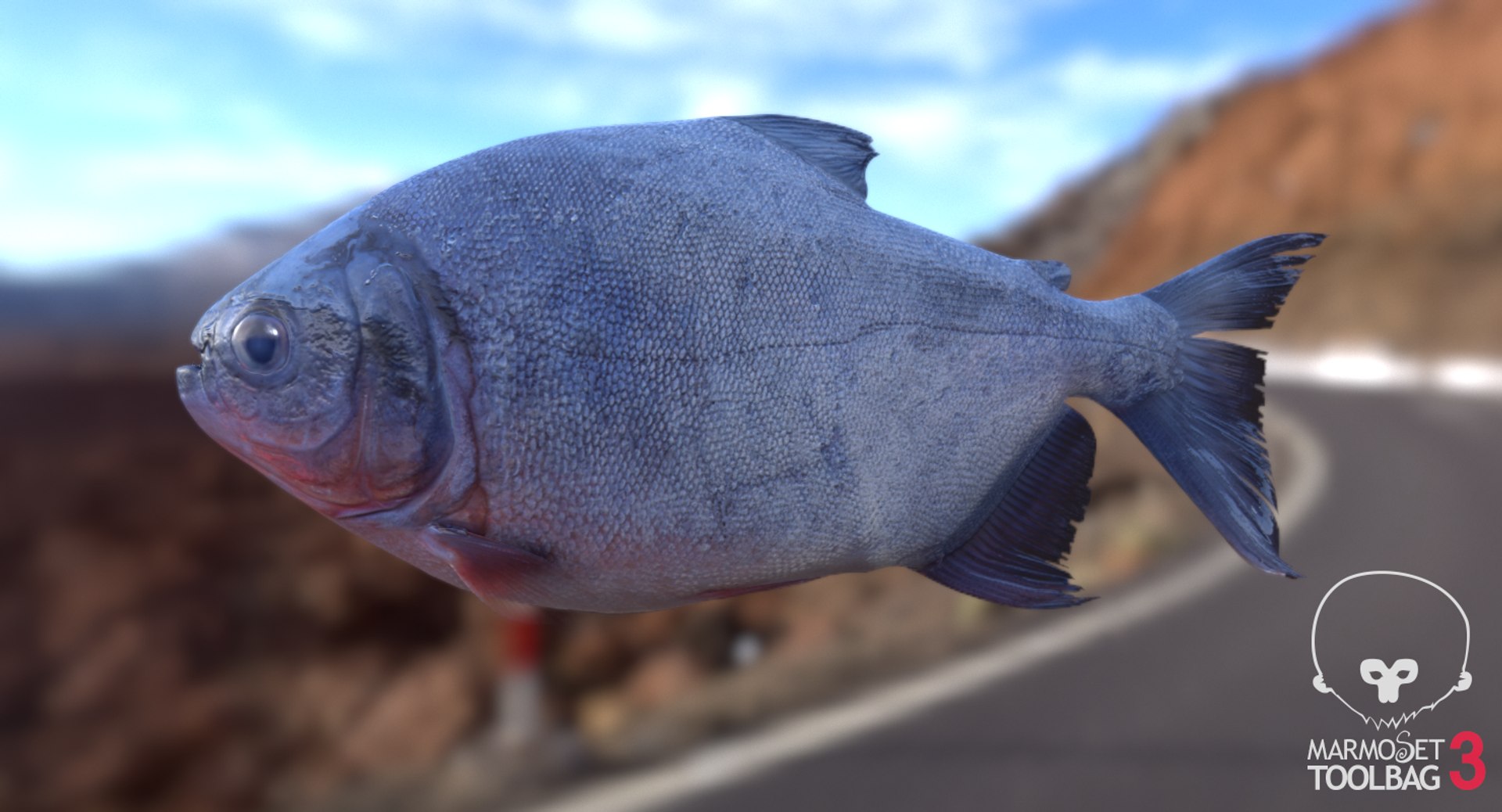 pbr fish wrasse snapper 3D model https://p.turbosquid.com/ts-thumb/91/kes61V/T77rZXCi/piranhascreenshot454/png/1581447050/1920x1080/fit_q87/382fe1c682fe05a152cd693a7104ecbea6e33367/piranhascreenshot454.jpg