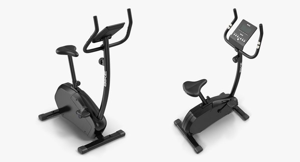 3D exercise equipment 2 - TurboSquid 1378722