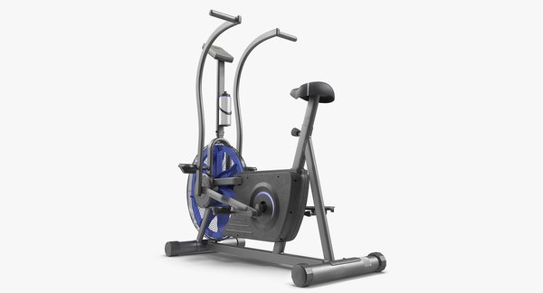 3D exercise equipment 2 - TurboSquid 1378722