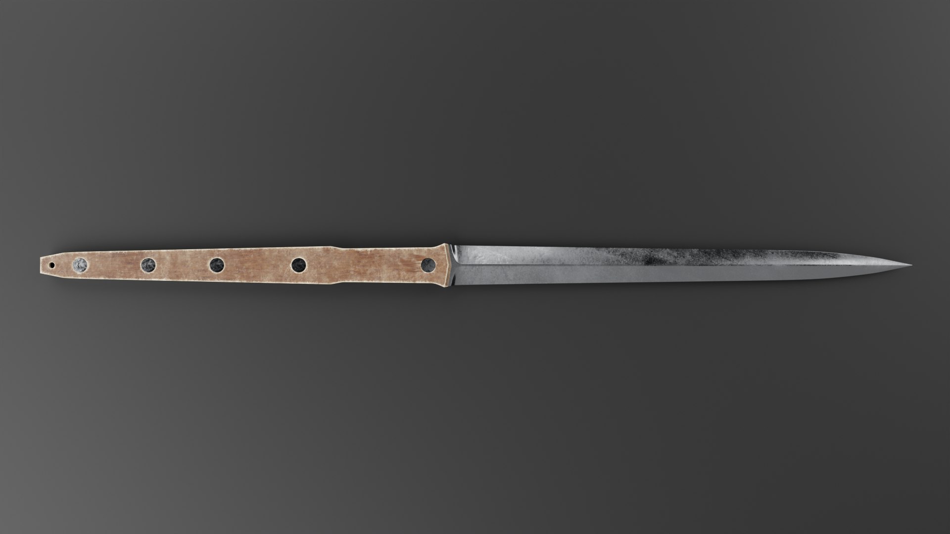 Knife Bundle Model - TurboSquid 1861026