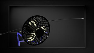 Mini FAN 3D model