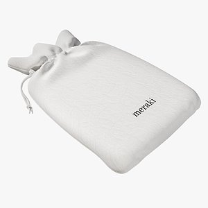 Meraki Cotton Pouch