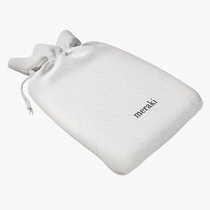Meraki Cotton Pouch