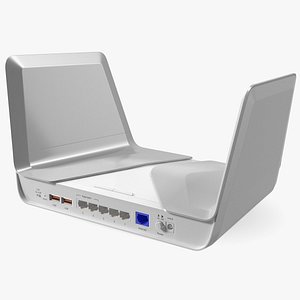 modern wifi router model