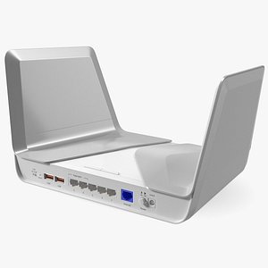 Modern Wifi Router