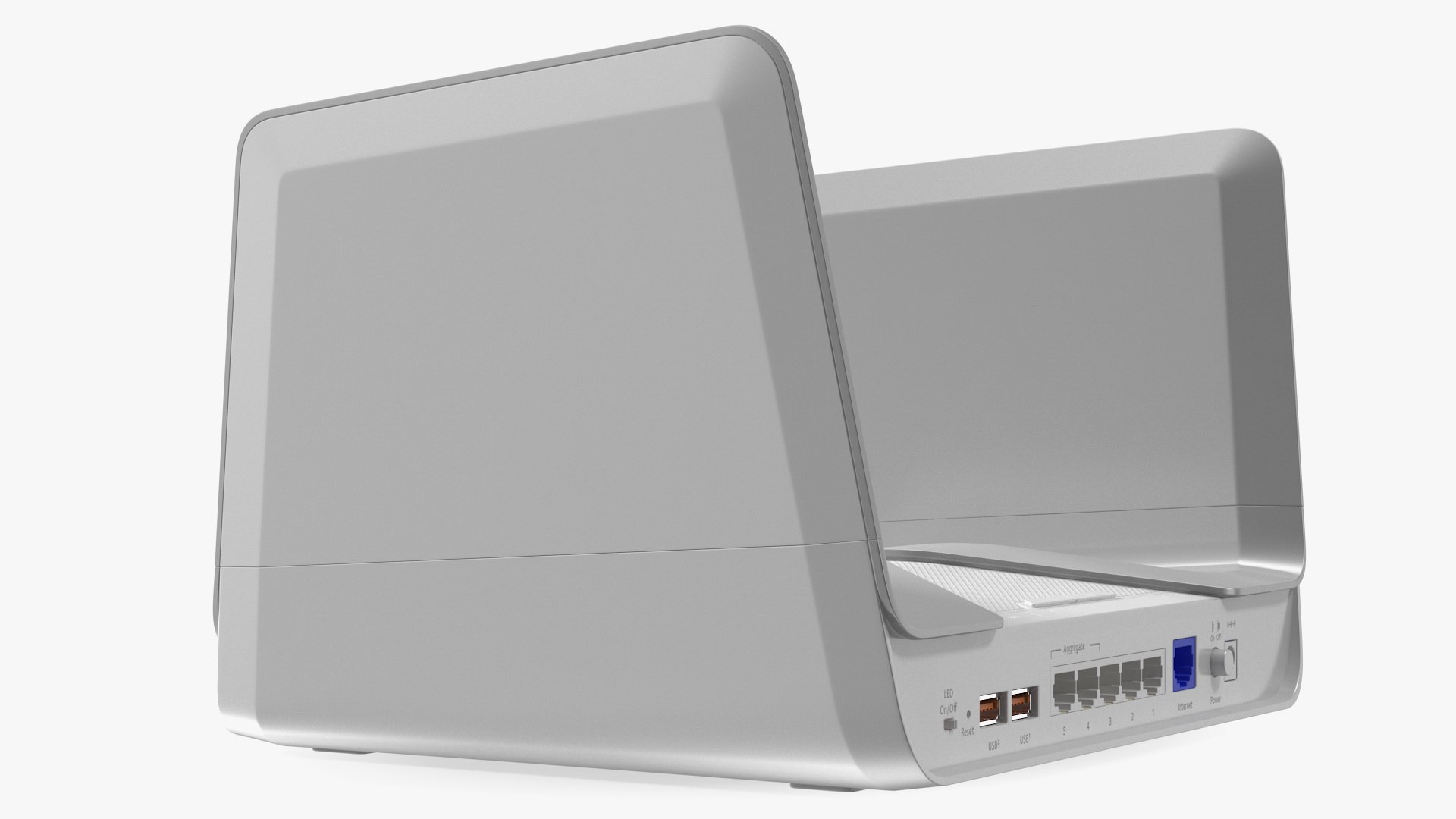 Modern Wifi Router Model - TurboSquid 1681719