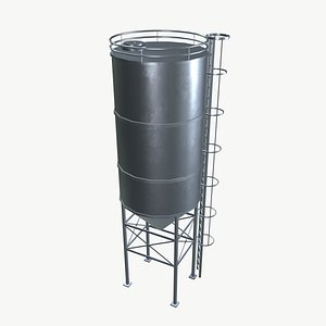 Oil Tank