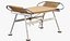 Conjunto de cadeiras e otomanos 38 itens