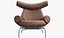 Conjunto de cadeiras e otomanos 38 itens