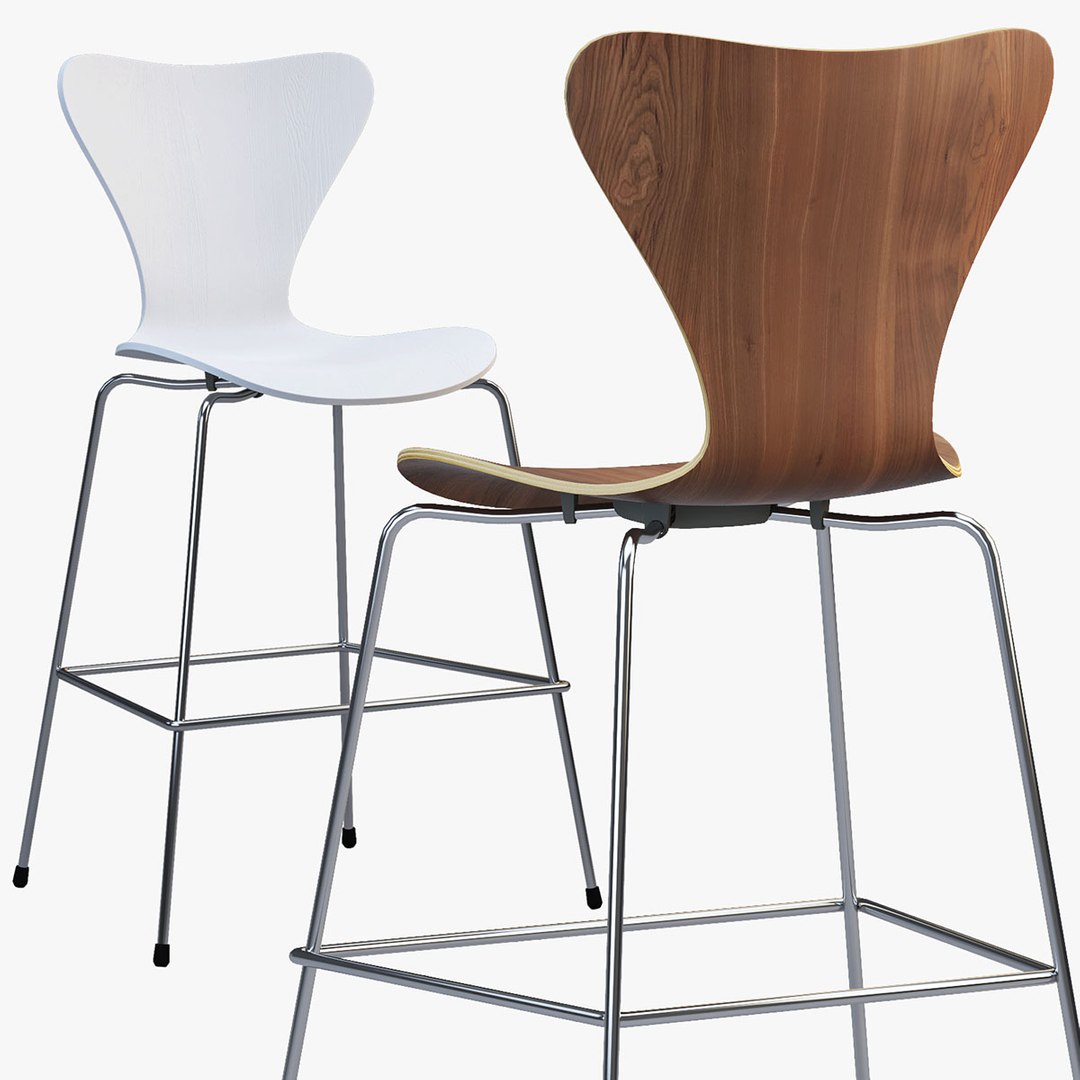 3D model chairs ottomans set 38 https://p.turbosquid.com/ts-thumb/92/463mqm/y9PRQrq0/series7stool/jpg/1577024261/1920x1080/fit_q87/6ba5c2ec87adf71194bf52e3ad3ed3313a067429/series7stool.jpg
