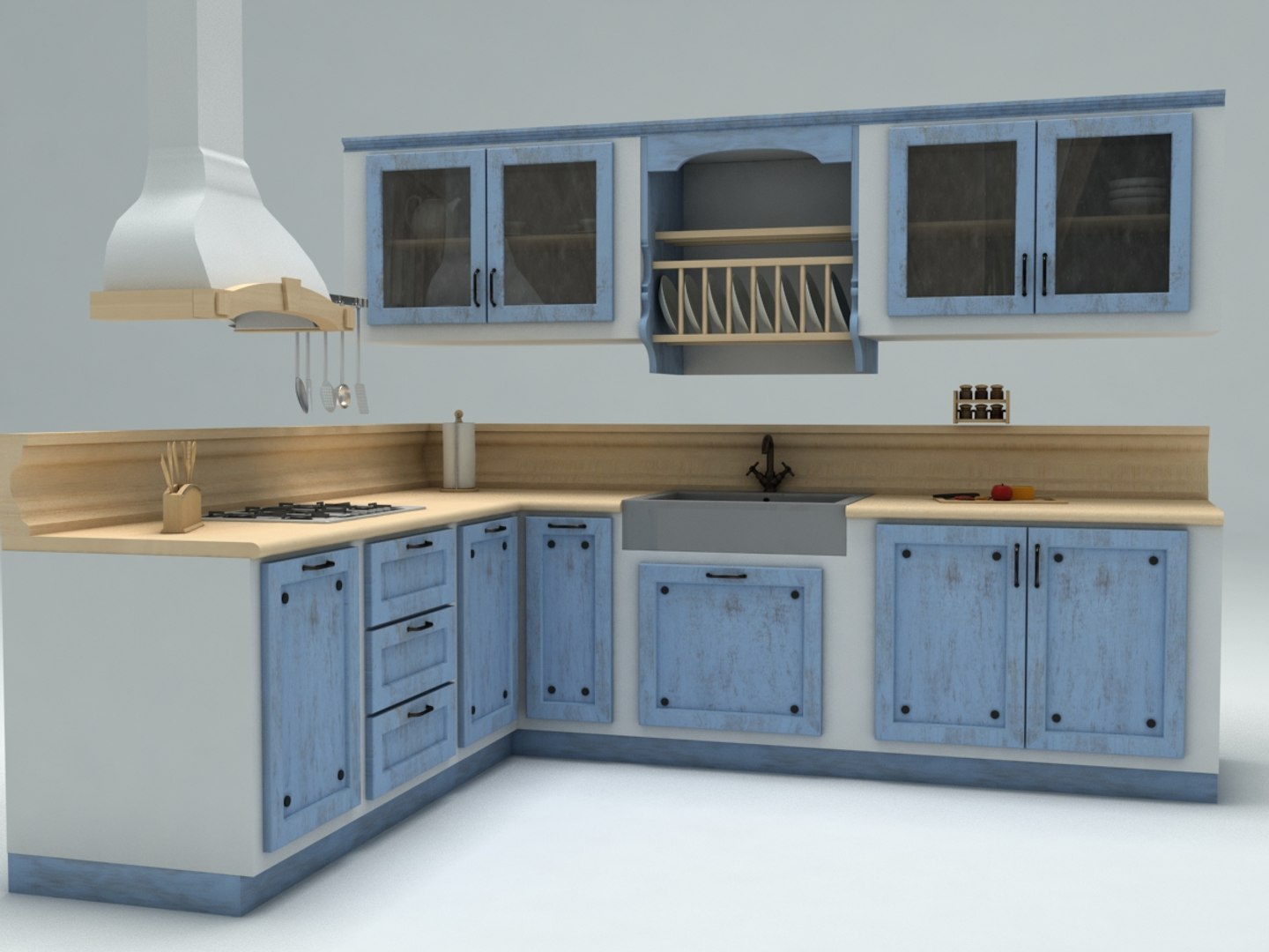 Max Kitchen Country