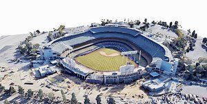 Dodger Stadium