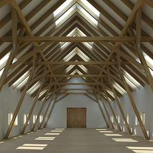Warehouse Interior