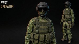 human man 3d obj