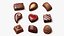 Chocolate Candy Pack
