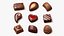 Chocolate Candy Pack