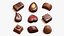 Chocolate Candy Pack