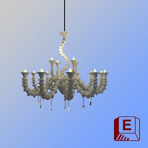 Eurofase Firolia Chandelier