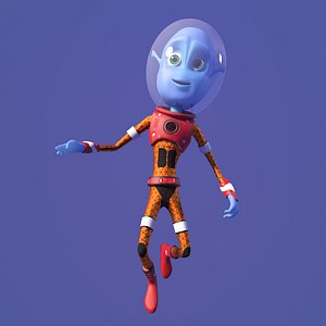 Alien Kid