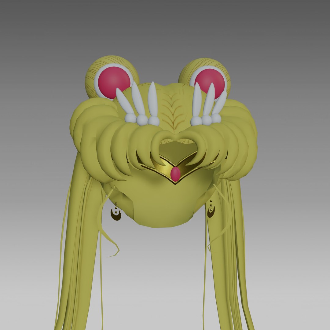 3D Sailor moon hair - low poly - vtuber - wig - cosplay https://p.turbosquid.com/ts-thumb/92/OAcKTp/Qg/02/jpg/1626479237/1920x1080/fit_q87/64f6ab82fa172c8a984d87245c289ca9df94bbcc/02.jpg