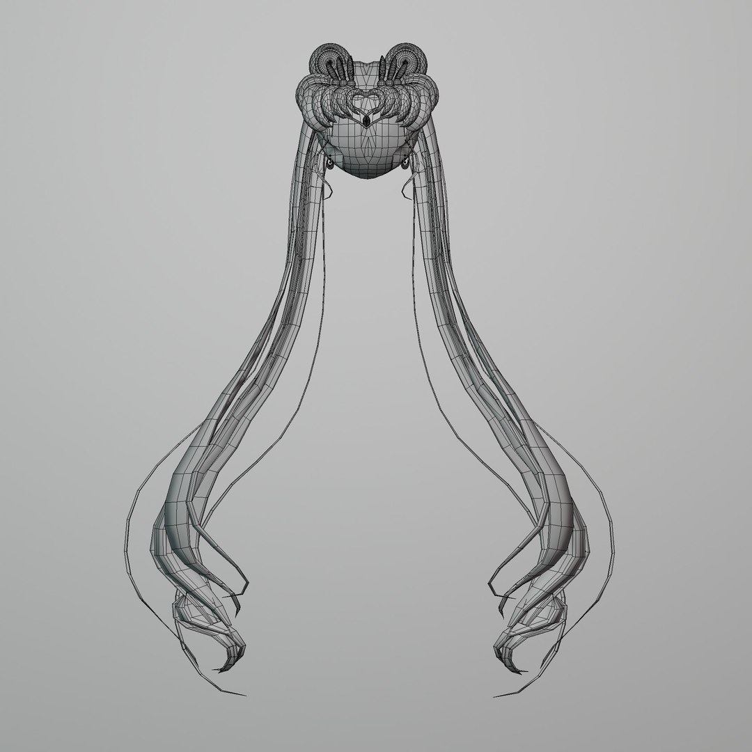 3D Sailor moon hair - low poly - vtuber - wig - cosplay https://p.turbosquid.com/ts-thumb/92/OAcKTp/wf/cc01/jpg/1627083950/1920x1080/fit_q87/e01d5581cdaa758ce6f354e4c49b28ebbfd0d420/cc01.jpg