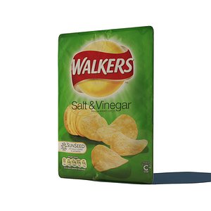 Crisps Salt&Vinegar