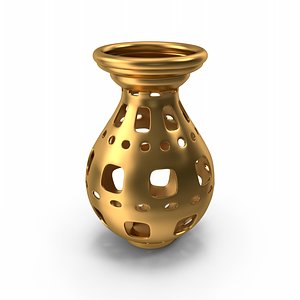 3D Vase