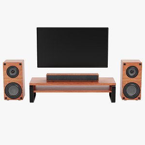 TV SET 01