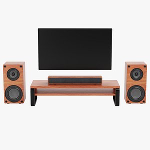 TV SET 01