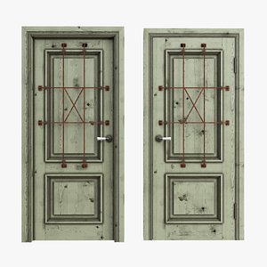 3D Doors Brothers DOOR LOFT 13 model