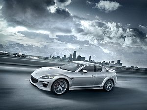 Mazda RX8 2008-2010