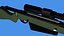 Rifle antimaterial M169A1