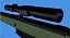 Rifle antimaterial M169A1
