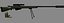 Rifle antimaterial M169A1
