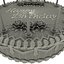 birthday cake 3d model