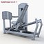 Collection fitness equipment