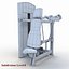 Collection fitness equipment