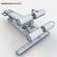 Collection fitness equipment