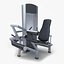 Collection fitness equipment
