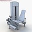 Collection fitness equipment