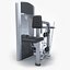 Collection fitness equipment