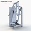 Collection fitness equipment